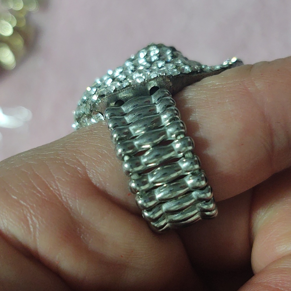 Set of 2 rings - Picture 3 of 6